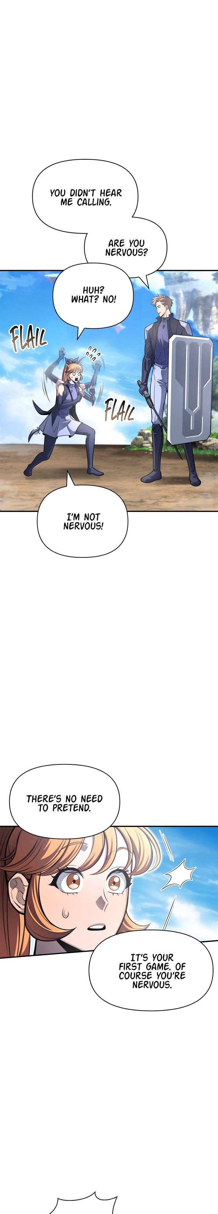 Superhuman Battlefield, Chapter 23 image 21
